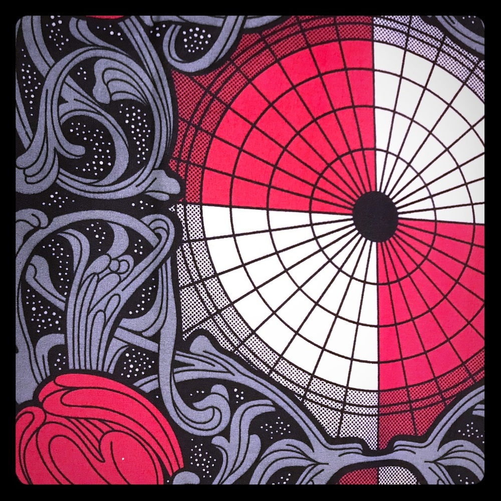 African Wax Print Fabric